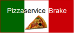 Pizzaservice Brake